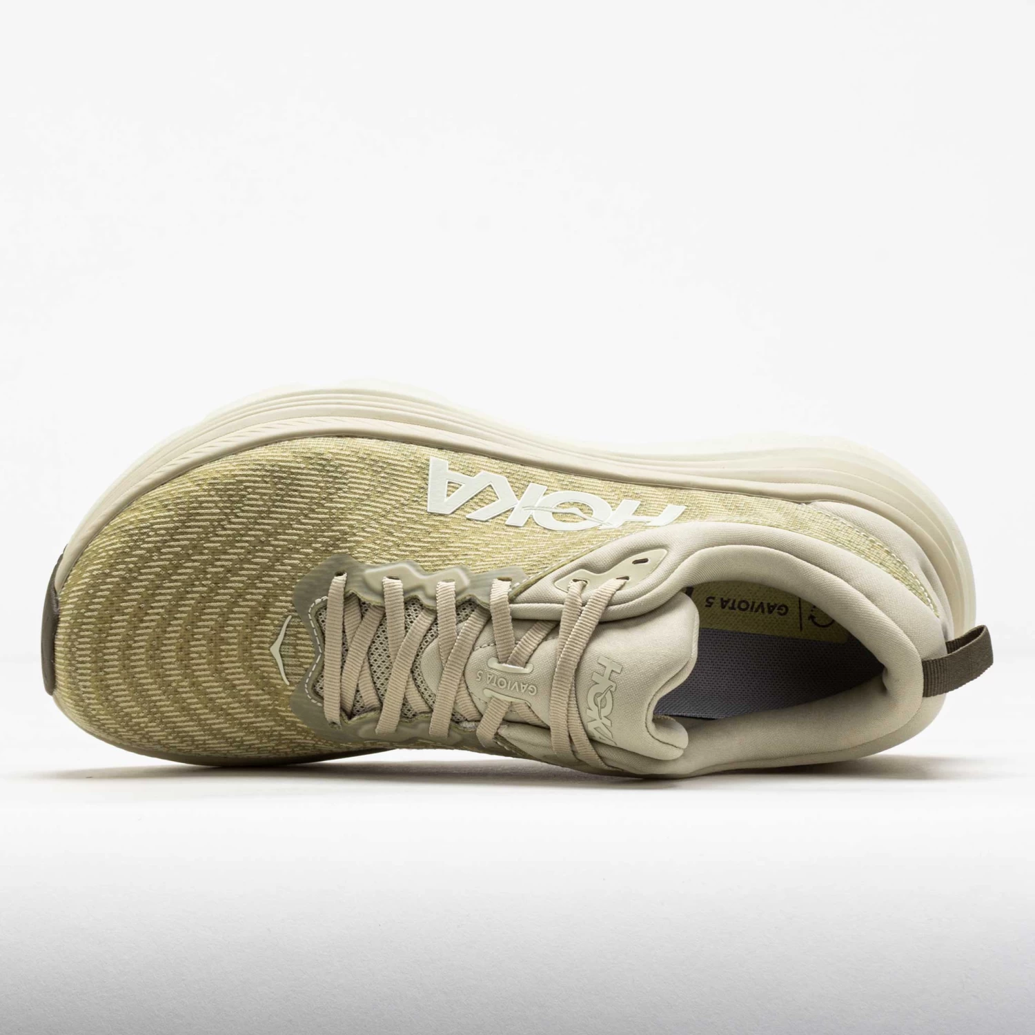 HOKA Gaviota 5 Men's Oyster Mushroom/Truffle Salt 3 HOKA Gaviota 5 Men's Oyster Mushroom/Truffle Salt - Image 3