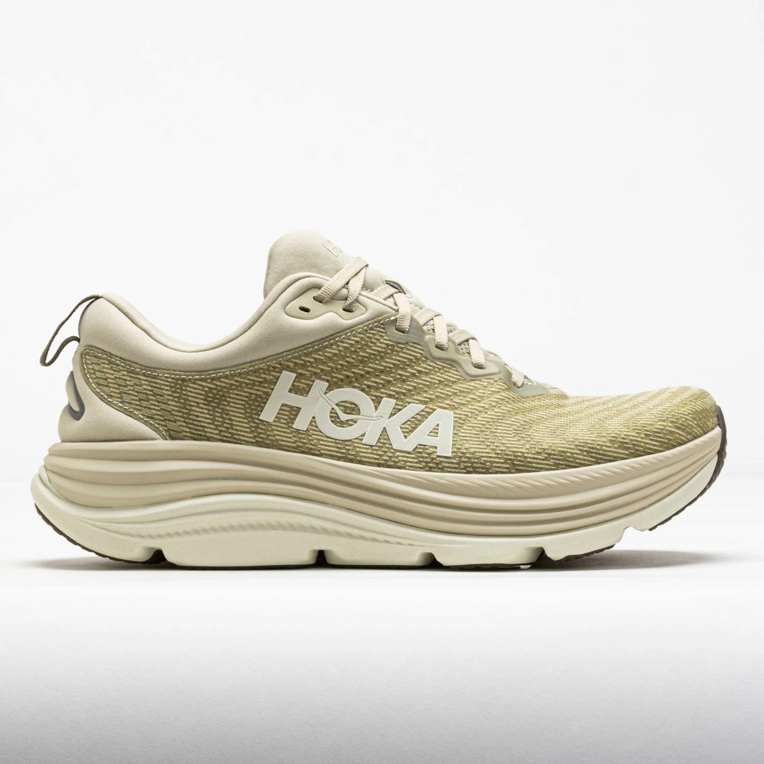 HOKA Gaviota 5 Men's Oyster Mushroom/Truffle Salt 1 HOKA Gaviota 5 Men's Oyster Mushroom/Truffle Salt