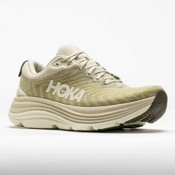 HOKA Gaviota 5 Men's Oyster Mushroom/Truffle Salt 10 HOKA Gaviota 5 Men's Oyster Mushroom/Truffle Salt -Hoka 043273 5
