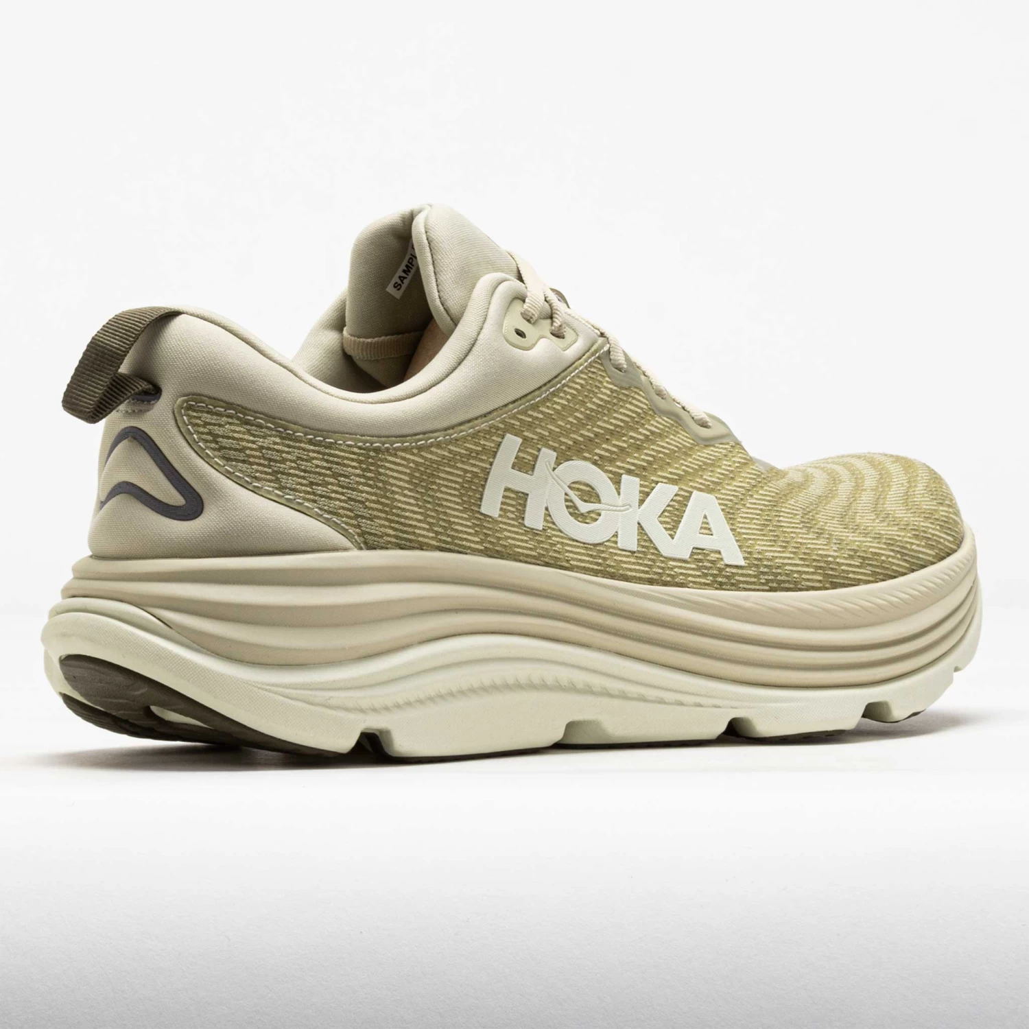 HOKA Gaviota 5 Men's Oyster Mushroom/Truffle Salt 6 HOKA Gaviota 5 Men's Oyster Mushroom/Truffle Salt - Image 6