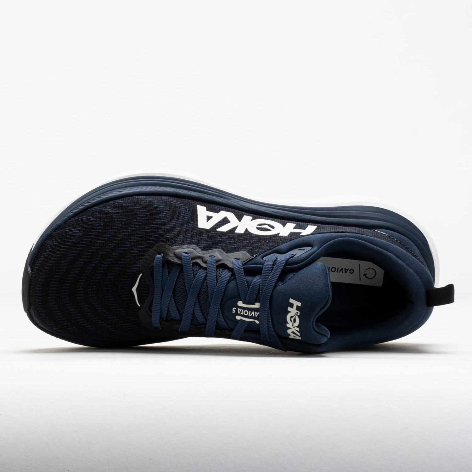 HOKA Gaviota 5 Men's Varsity Navy/White 3 HOKA Gaviota 5 Men's Varsity Navy/White - Image 3