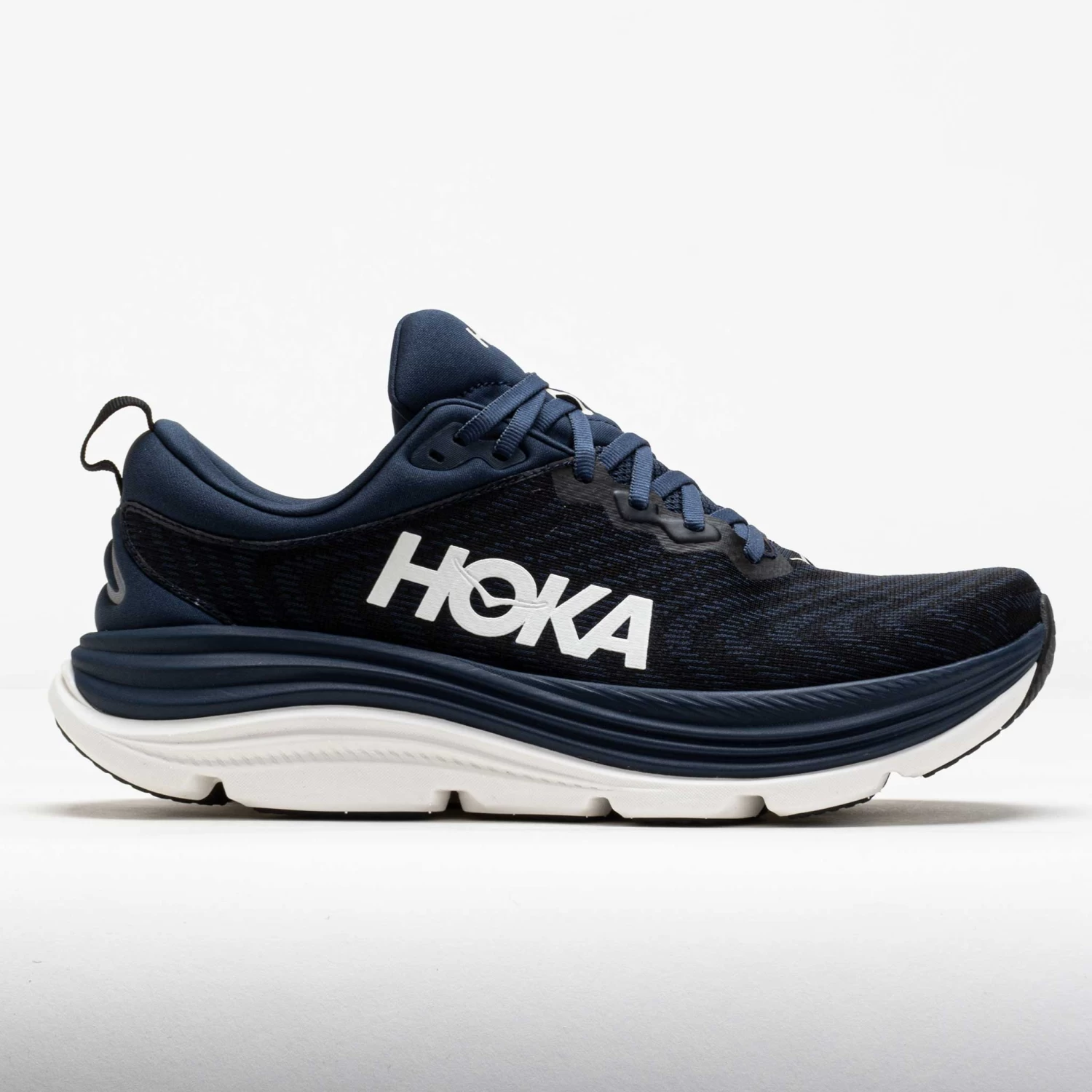 HOKA Gaviota 5 Men's Varsity Navy/White 1 HOKA Gaviota 5 Men's Varsity Navy/White