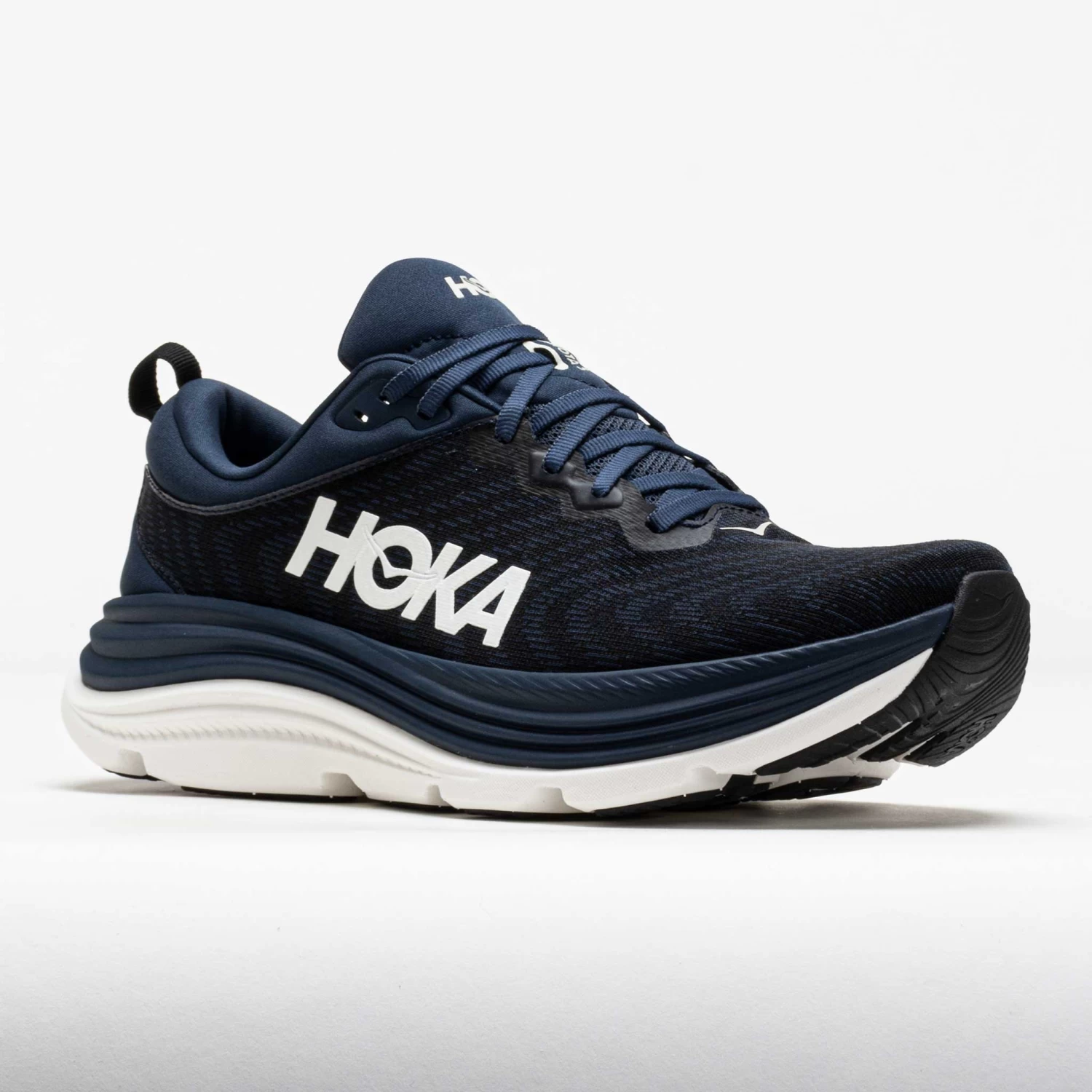 HOKA Gaviota 5 Men's Varsity Navy/White 5 HOKA Gaviota 5 Men's Varsity Navy/White - Image 5