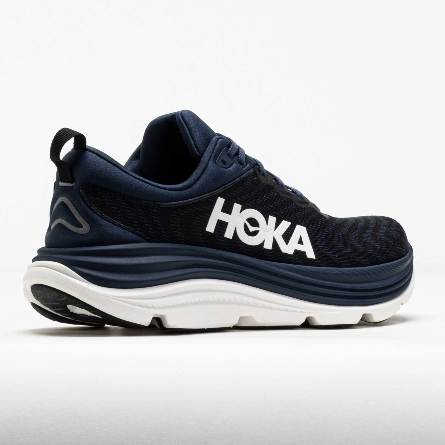 HOKA Gaviota 5 Men's Varsity Navy/White 6 HOKA Gaviota 5 Men's Varsity Navy/White - Image 6