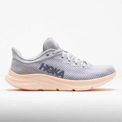 HOKA Solimar Women's Cosmic Grey/Tangerine Glow