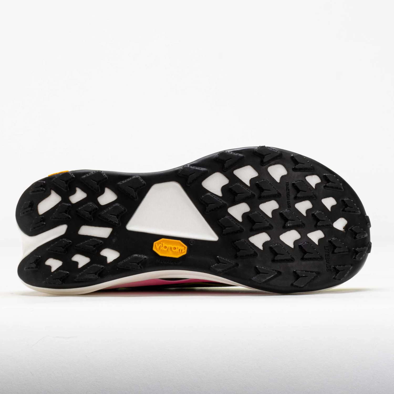 HOKA Tecton X 3 Men's Neon HOKA Citrus/Black 4 HOKA Tecton X 3 Men's Neon HOKA Citrus/Black - Image 4