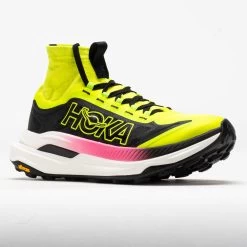 HOKA Tecton X 3 Men's Neon HOKA Citrus/Black 10 HOKA Tecton X 3 Men's Neon HOKA Citrus/Black -Hoka 043290 5