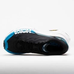 HOKA Mafate X Women's Black/Skyward Blue 8 HOKA Mafate X Women's Black/Skyward Blue -Hoka 043302 2