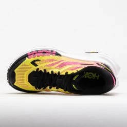 HOKA Mafate X Women's Neon HOKA Citrus/Neon Rose -Hoka 043304 2