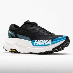 HOKA Mafate X Men's Black/Skyward Blue 10 HOKA Mafate X Men's Black/Skyward Blue -Hoka 043307 5