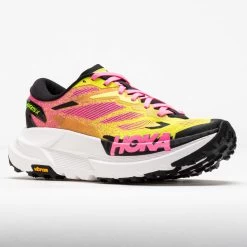 HOKA Mafate X Men's Neon HOKA Citrus/Neon Rose 10 HOKA Mafate X Men's Neon HOKA Citrus/Neon Rose -Hoka 043308 5