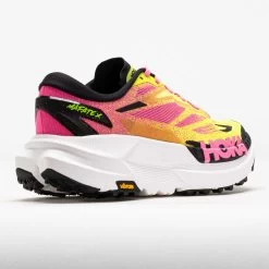 HOKA Mafate X Men's Neon HOKA Citrus/Neon Rose 11 HOKA Mafate X Men's Neon HOKA Citrus/Neon Rose -Hoka 043308 6