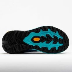 HOKA Mafate 5 Women's Skyward Blue/Black -Hoka 043316 4