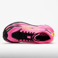 HOKA Mafate 5 Women's Neon Rose/Black -Hoka 043317 2
