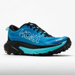 HOKA Mafate 5 Men's Skyward Blue/Black -Hoka 043319 5