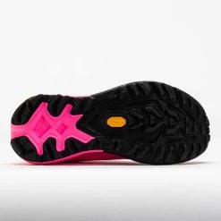 HOKA Mafate 5 Men's Neon Rose/Black -Hoka 043320 4