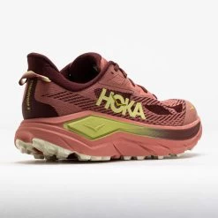 HOKA Challenger 8 Women's Blush/Dark Cedar -Hoka 043327 6