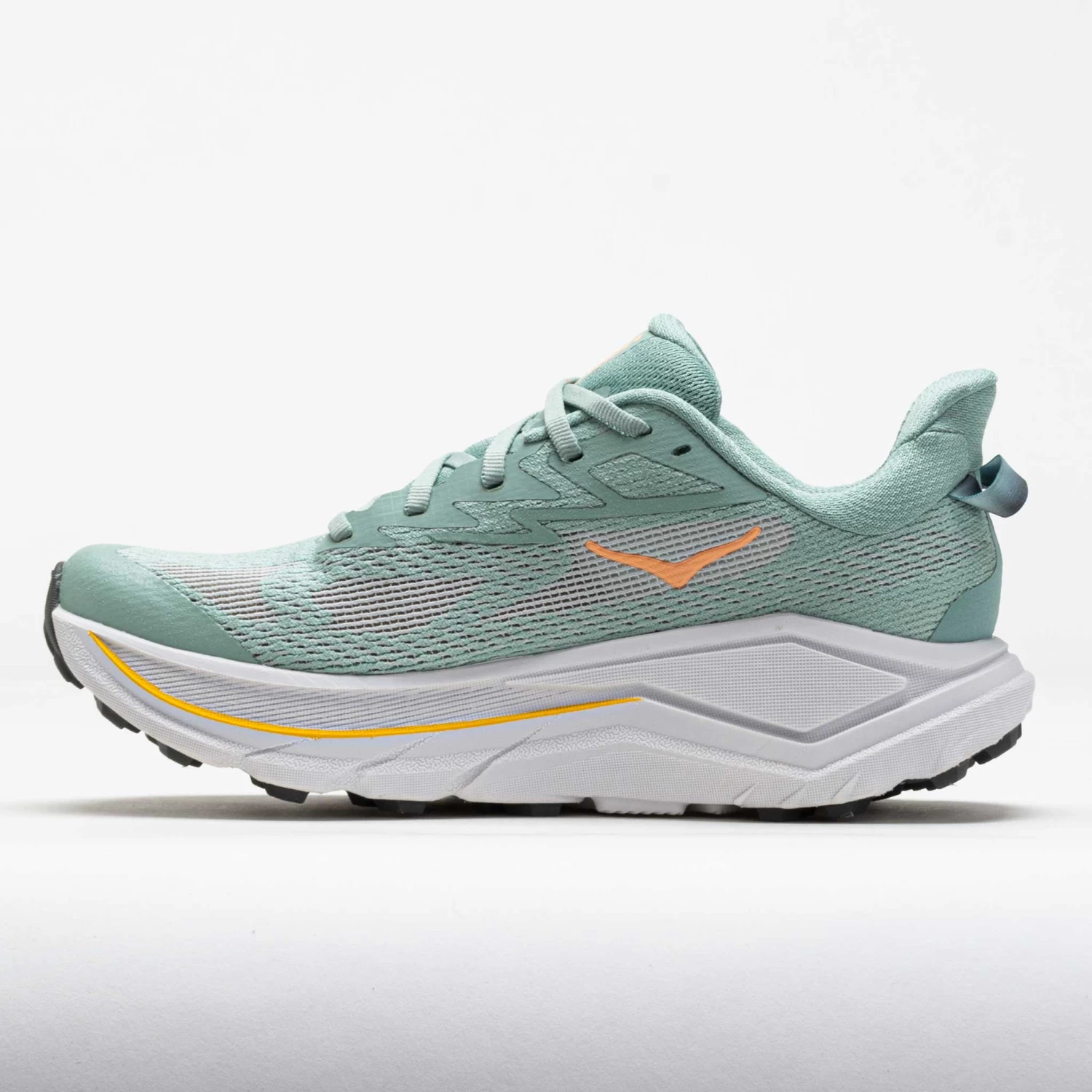 HOKA Challenger 8 Women's Jade/Cosmic Grey 2 HOKA Challenger 8 Women's Jade/Cosmic Grey - Image 2