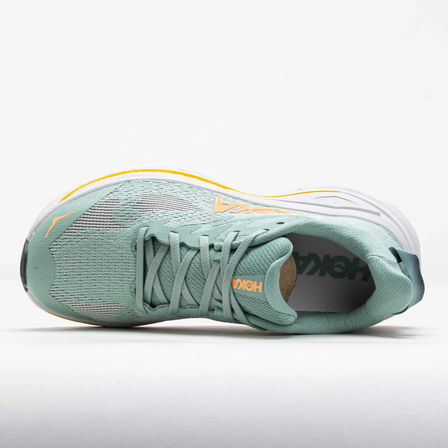 HOKA Challenger 8 Women's Jade/Cosmic Grey 3 HOKA Challenger 8 Women's Jade/Cosmic Grey - Image 3