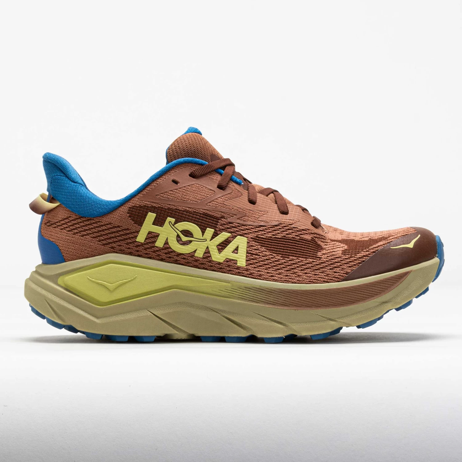 HOKA Challenger 8 Men's Maple/Cardamom 1 HOKA Challenger 8 Men's Maple/Cardamom