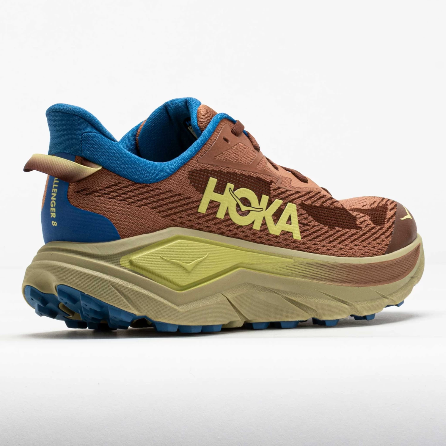 HOKA Challenger 8 Men's Maple/Cardamom 6 HOKA Challenger 8 Men's Maple/Cardamom - Image 6
