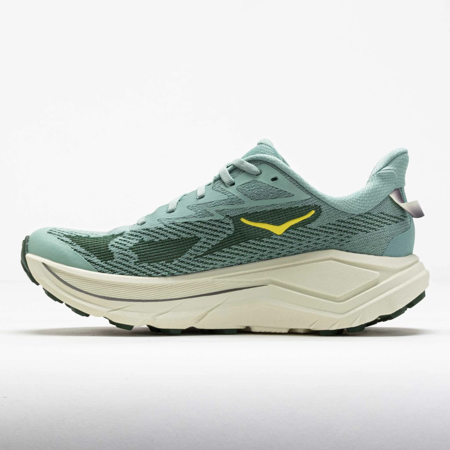 HOKA Challenger 8 Men's Jade/Truffle Salt 2 HOKA Challenger 8 Men's Jade/Truffle Salt - Image 2