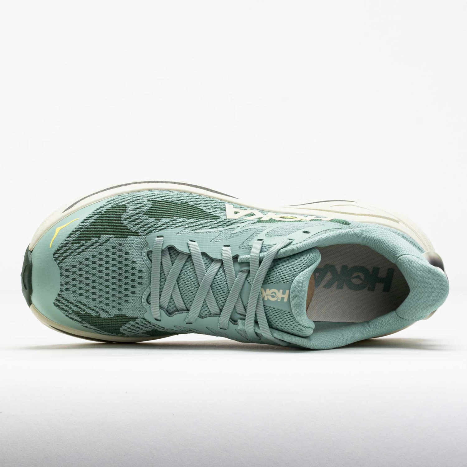 HOKA Challenger 8 Men's Jade/Truffle Salt 3 HOKA Challenger 8 Men's Jade/Truffle Salt - Image 3
