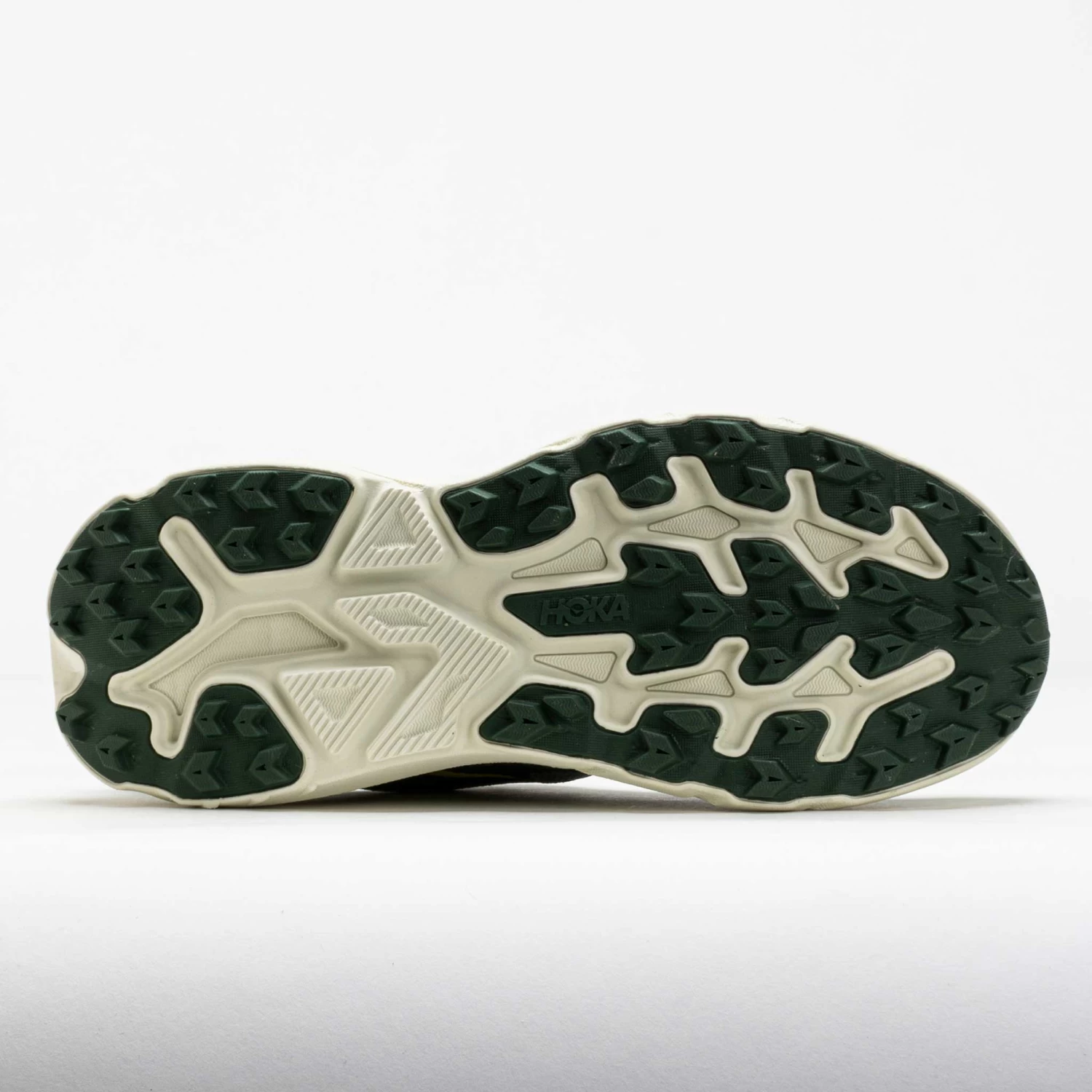 HOKA Challenger 8 Men's Jade/Truffle Salt 4 HOKA Challenger 8 Men's Jade/Truffle Salt - Image 4