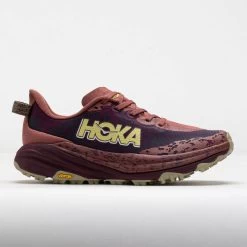HOKA Speedgoat 6 Women's Rouge/Black Cherry