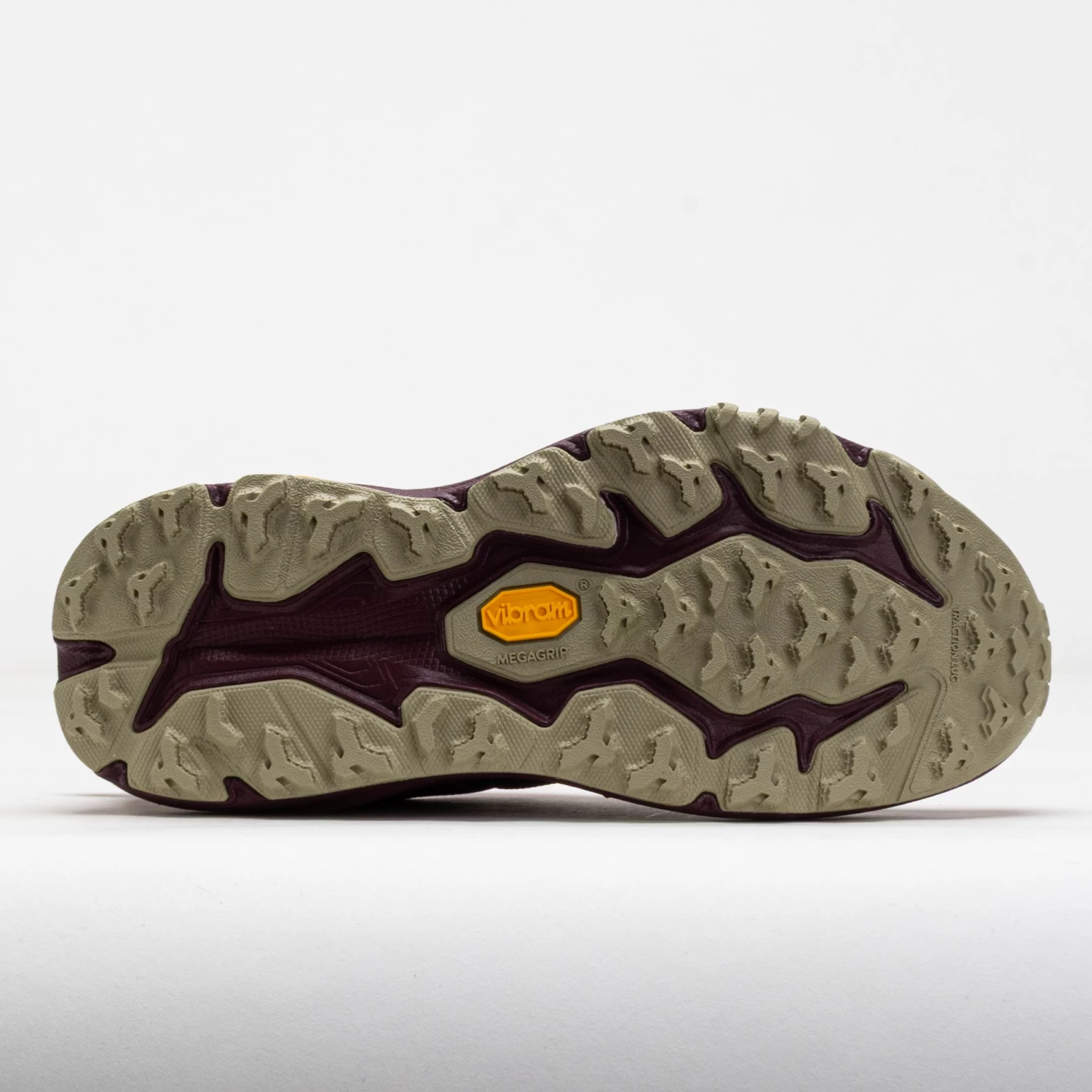 HOKA Speedgoat 6 Women's Rouge/Black Cherry 4 HOKA Speedgoat 6 Women's Rouge/Black Cherry - Image 4