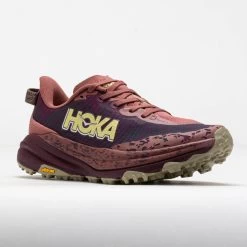 HOKA Speedgoat 6 Women's Rouge/Black Cherry 10 HOKA Speedgoat 6 Women's Rouge/Black Cherry -Hoka 043332 5