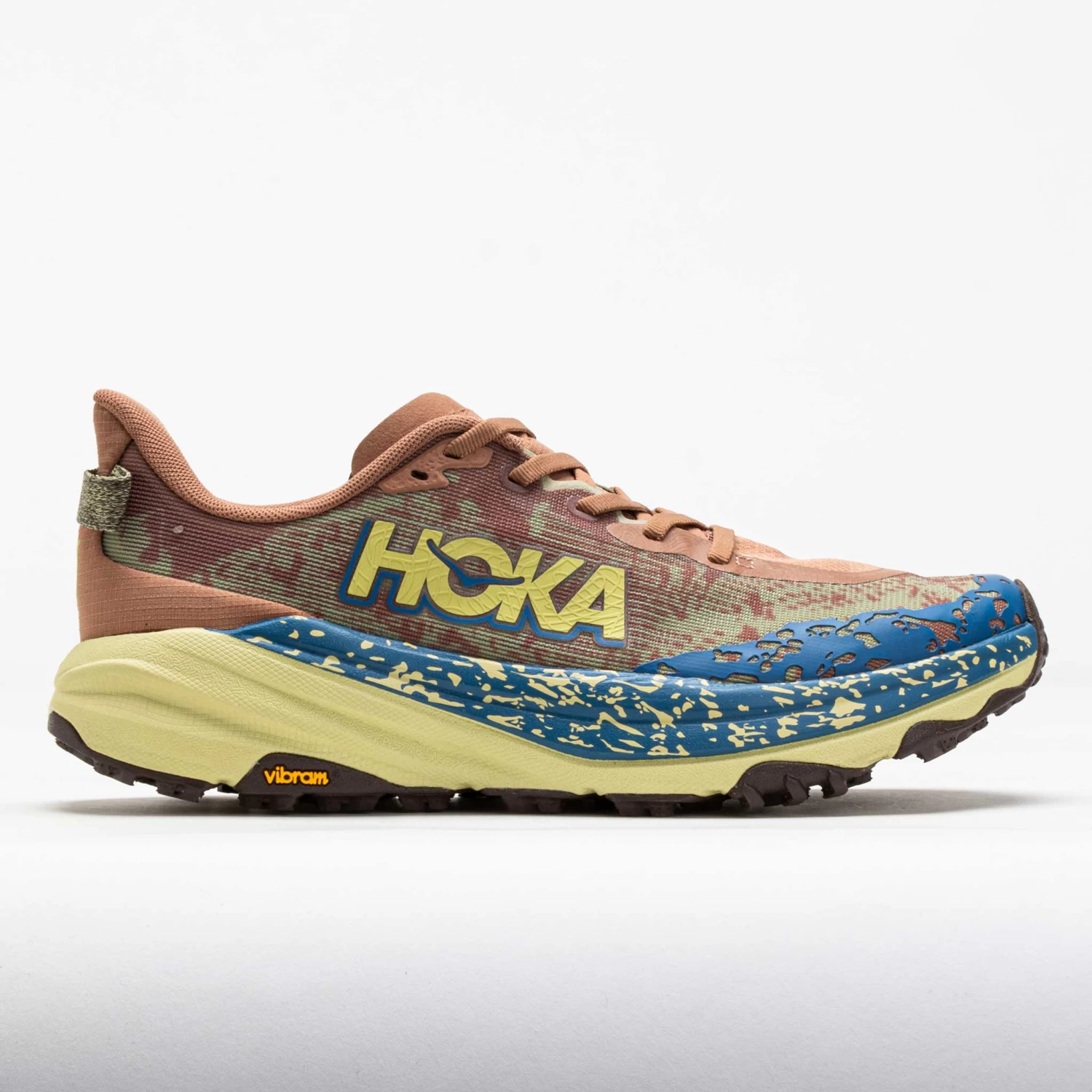 HOKA Speedgoat 6 Men's Maple/Caramom 1 HOKA Speedgoat 6 Men's Maple/Caramom