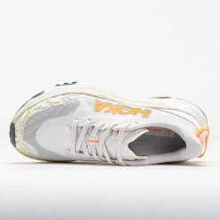 HOKA Speedgoat 6 Men's White/Neon Tangerine 8 HOKA Speedgoat 6 Men's White/Neon Tangerine -Hoka 043334 2