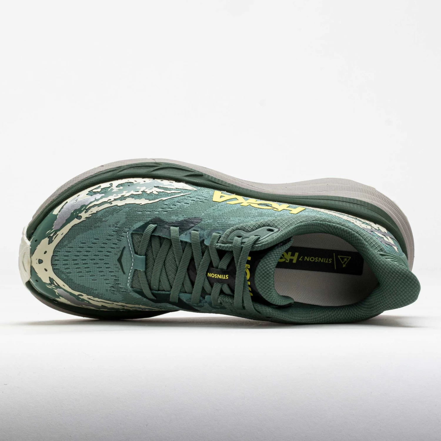 HOKA Stinson 7 Men's Fern/Cement 3 HOKA Stinson 7 Men's Fern/Cement - Image 3