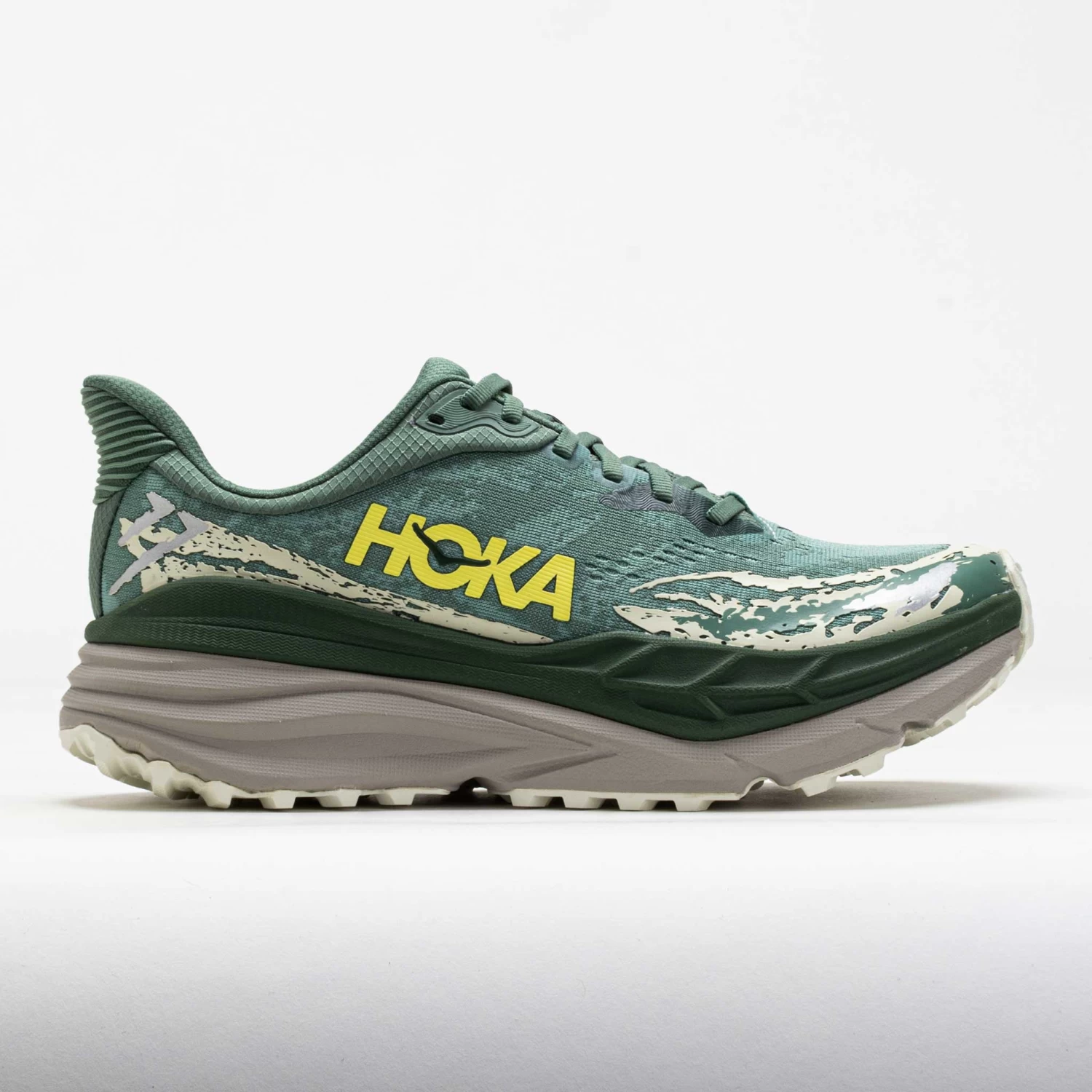 HOKA Stinson 7 Men's Fern/Cement 1 HOKA Stinson 7 Men's Fern/Cement
