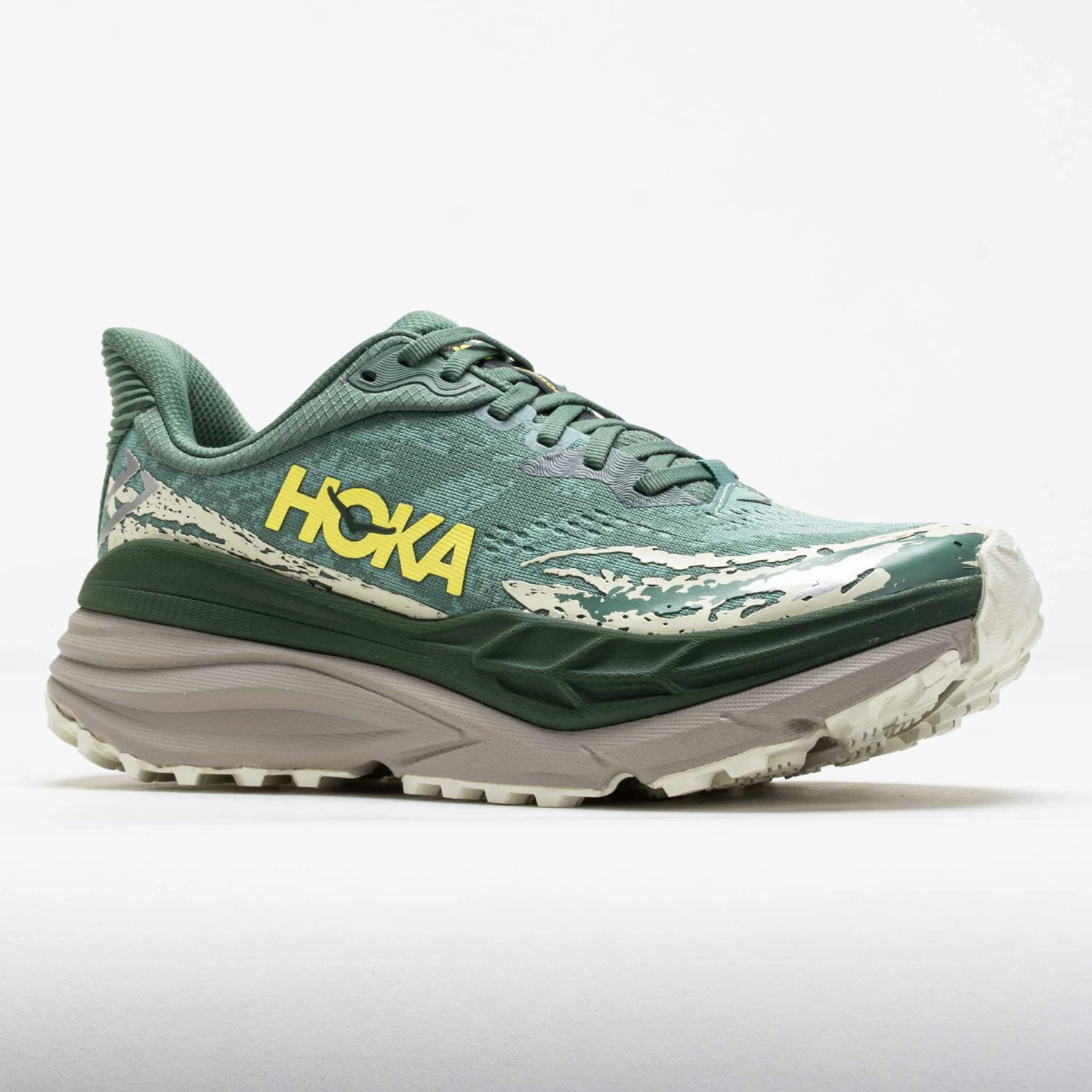 HOKA Stinson 7 Men's Fern/Cement 5 HOKA Stinson 7 Men's Fern/Cement - Image 5