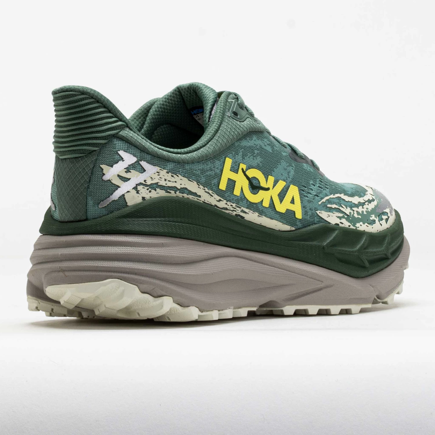 HOKA Stinson 7 Men's Fern/Cement 6 HOKA Stinson 7 Men's Fern/Cement - Image 6