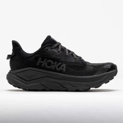 HOKA Challenger 8 Men's Black/Outer