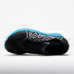 HOKA Rocket X Trail Men's Black/Skyward Blue 8 HOKA Rocket X Trail Men's Black/Skyward Blue -Hoka 044427 2