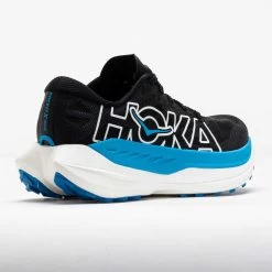 HOKA Rocket X Trail Women's Black/Skyward Blue -Hoka 044428 6