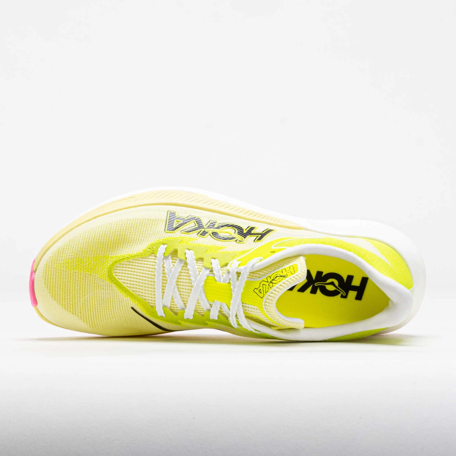 HOKA Rocket X 3 Unisex Sunlight/Neon HOKA Citrus 3 HOKA Rocket X 3 Unisex Sunlight/Neon HOKA Citrus - Image 3