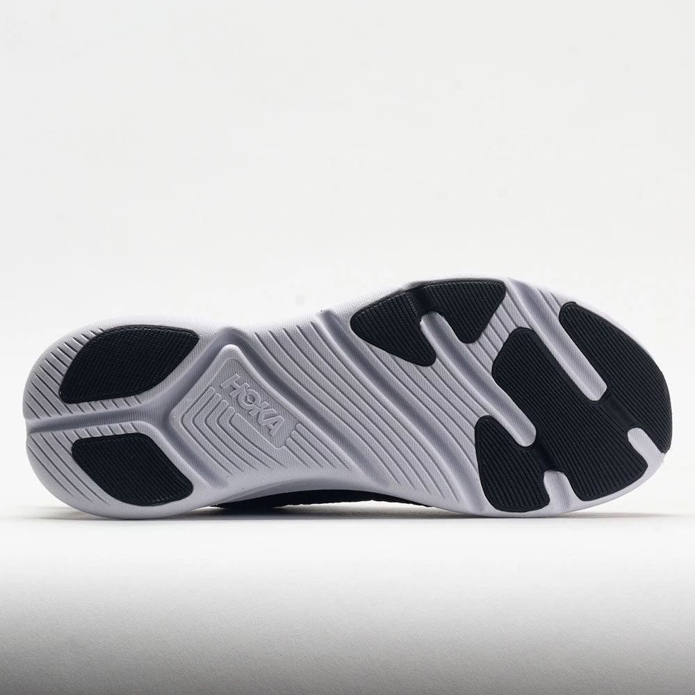 HOKA Solimar Women's Black/White 4 HOKA Solimar Women's Black/White - Image 4