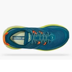 Hoka Men's Stinson ATR 6 Trail Shoe - Blue Coral/Butterfly - Regular (D) 10 Hoka Men's Stinson ATR 6 Trail Shoe - Blue Coral/Butterfly - Regular (D) -Hoka 1110506 BCBT 5