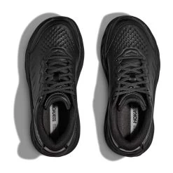 Hoka Women's Bondi SR Wide - Black/Black - Wide (D) 8 Hoka Women's Bondi SR Wide - Black/Black - Wide (D) -Hoka 1110521 BBLC 2