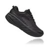 Hoka Women's Bondi SR Running Shoe - Black/Black - Regular (B)