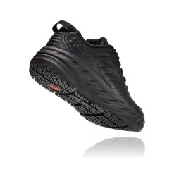 Hoka Women's Bondi SR Running Shoe - Black/Black - Regular (B) 8 Hoka Women's Bondi SR Running Shoe - Black/Black - Regular (B) -Hoka 1110521 BBLC 3