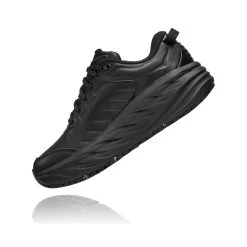 Hoka Women's Bondi SR Running Shoe - Black/Black - Regular (B) 9 Hoka Women's Bondi SR Running Shoe - Black/Black - Regular (B) -Hoka 1110521 BBLC 4