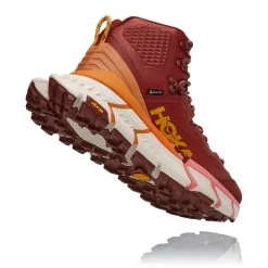 Hoka Women's TenNine Hike GoreTEXHiking Shoes - Cherry Mahogany/Strawberry Ice - Regular (B) 10 Hoka Women's TenNine Hike GoreTEXHiking Shoes - Cherry Mahogany/Strawberry Ice - Regular (B) -Hoka 1113511 CMSI 3