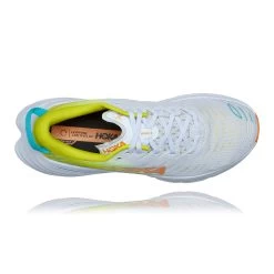 Hoka Men's Bondi X Running Shoe - White/Evening Primrose - Regular (D) 10 Hoka Men's Bondi X Running Shoe - White/Evening Primrose - Regular (D) -Hoka 1113512 WEPR 5 1
