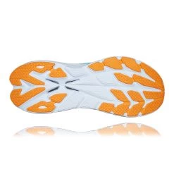 Hoka Men's Bondi X Running Shoe - White/Evening Primrose - Regular (D) 11 Hoka Men's Bondi X Running Shoe - White/Evening Primrose - Regular (D) -Hoka 1113512 WEPR 6 1